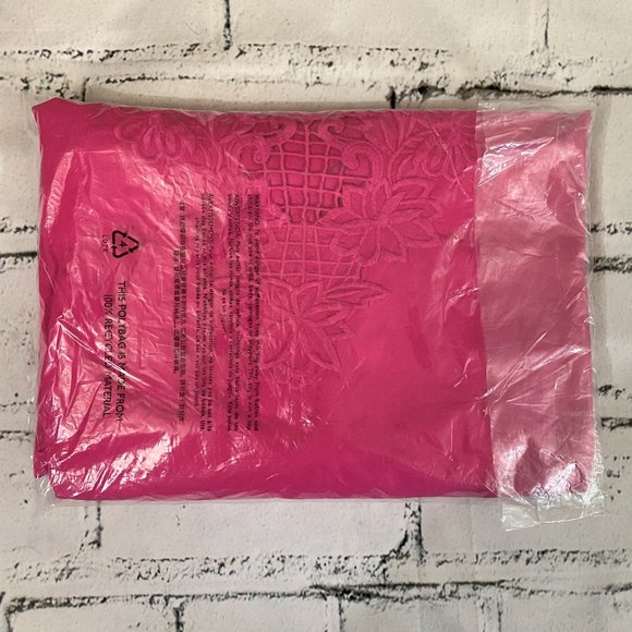 J. Crew V-neck mini dress with eyelet trim XL - Picture 8 of 8